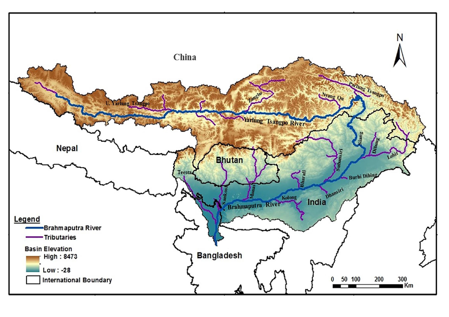 Fostering Inclusive Development in the Brahmaputra River Basin: Harmonizing Nature Conservation and Human Progress