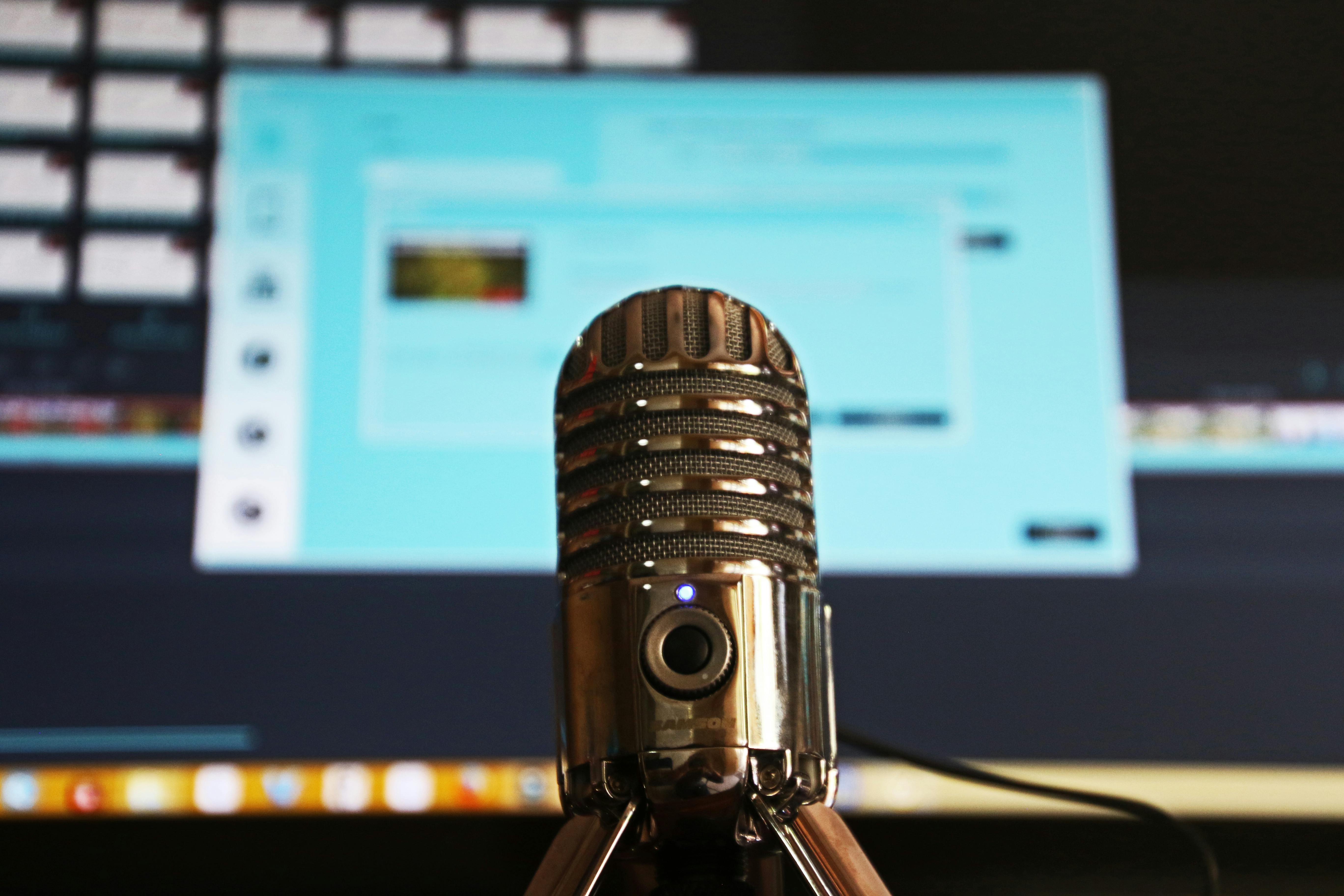 Podcasting for transformative water communication